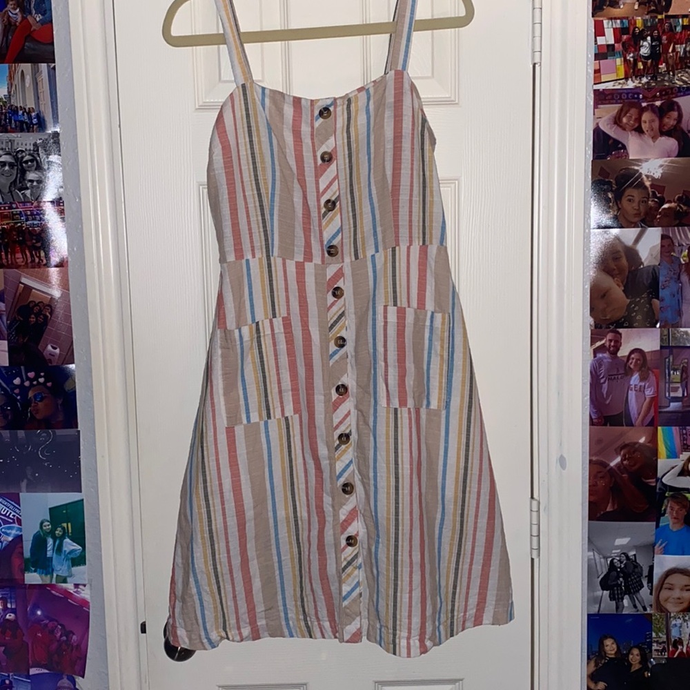 Summer Midi Dress
